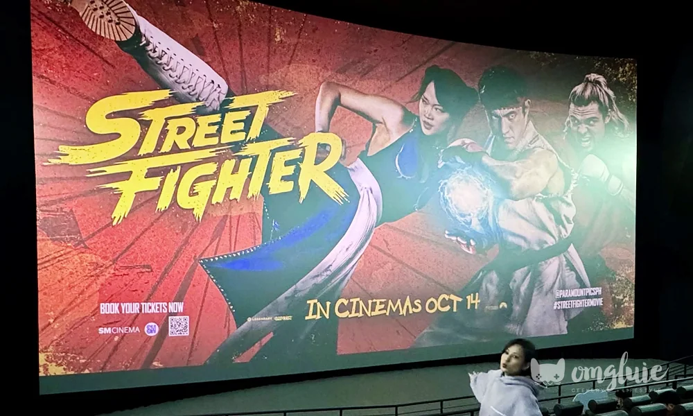 Street Fighter Movie 2026 Review OMGluie Philippines