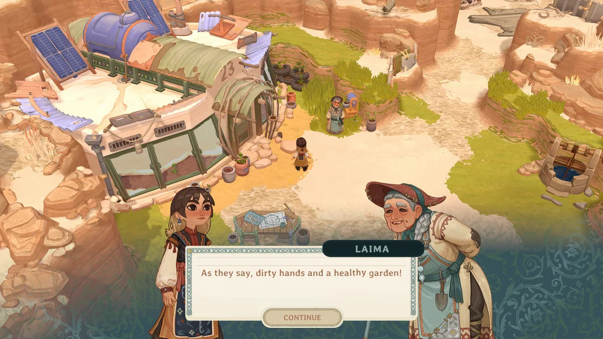 The Regreening Story