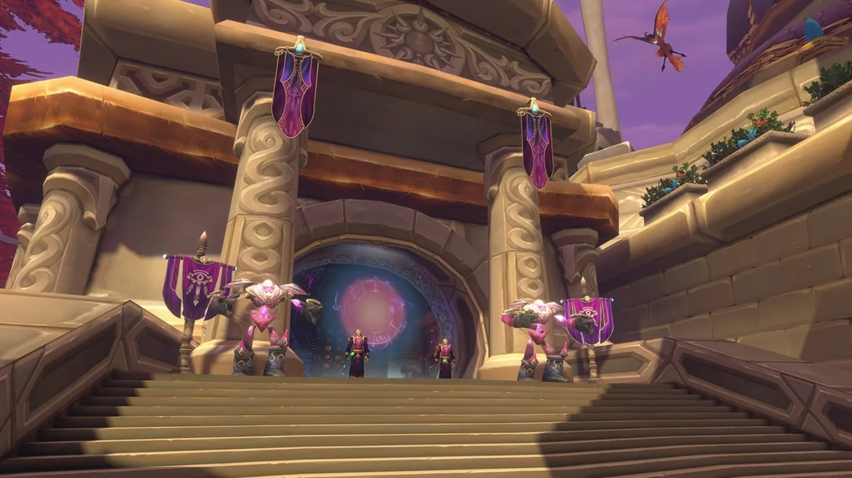 WoW Forever Dalaran