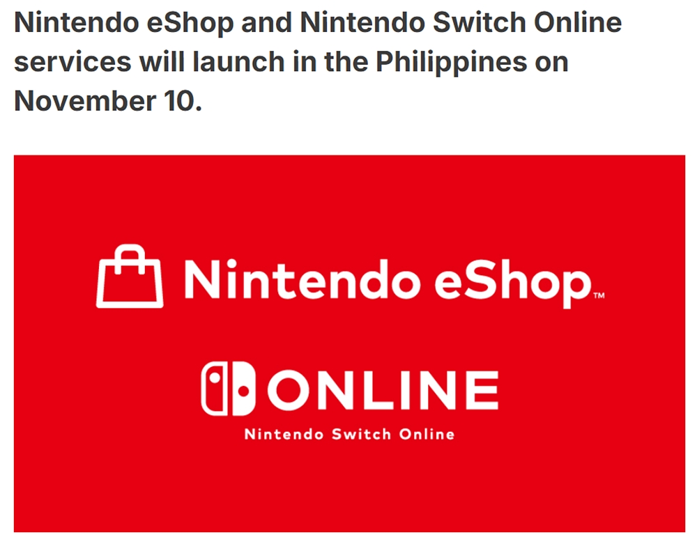 nintendo eshop philippines omgluie