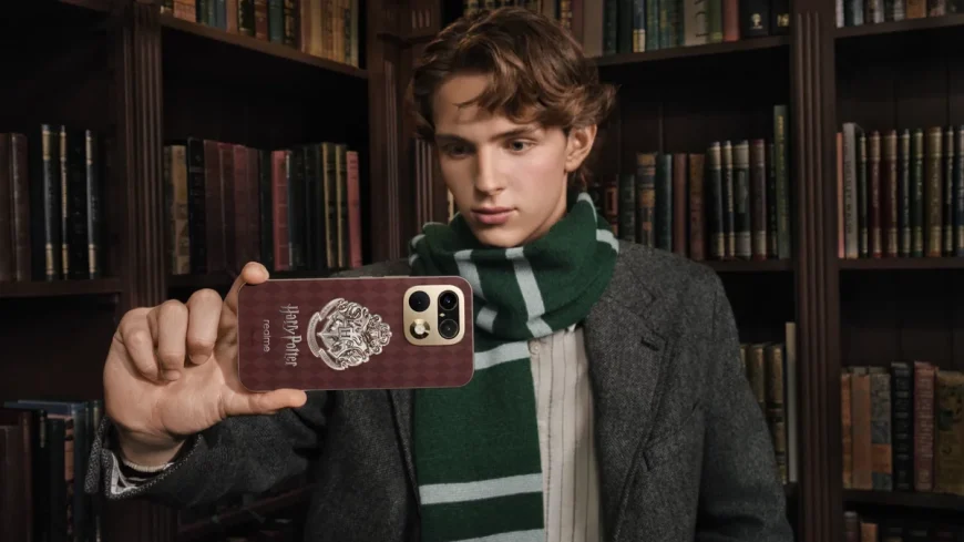realme 16 Pro Harry Potter Edition OMGluie