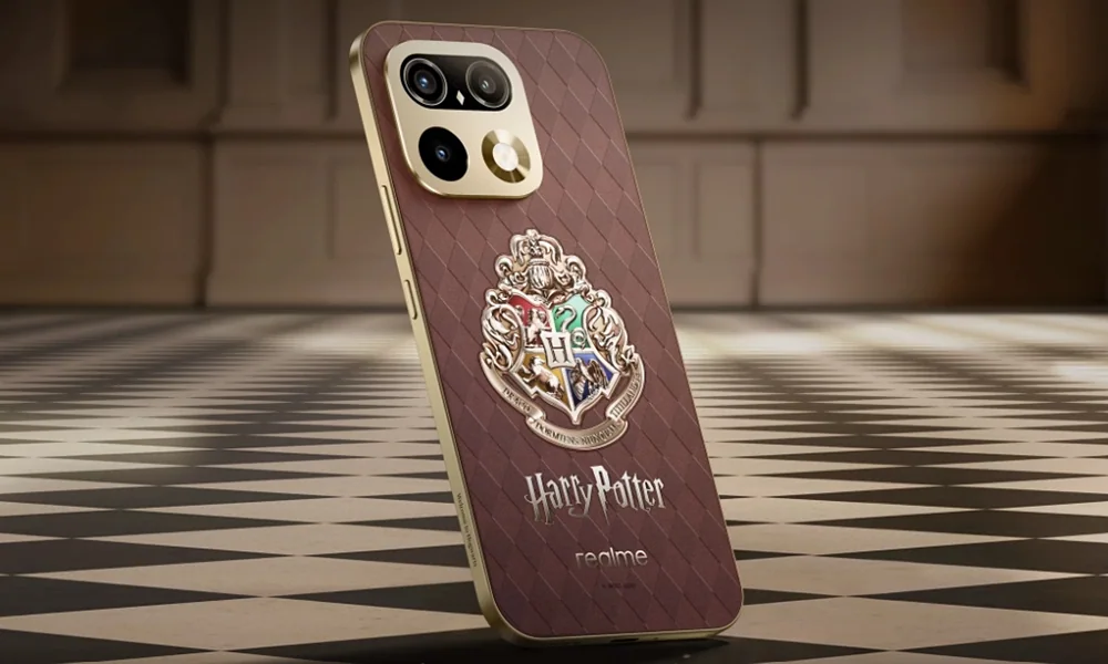 realme 16 Pro Harry Potter Edition